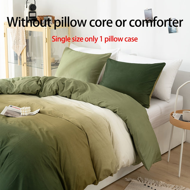 Ultra-Soft Gradient Print Bedding Set