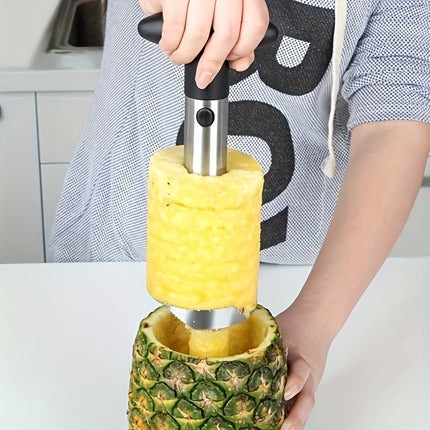 Stainless Steel Pineapple Corer & Slicer