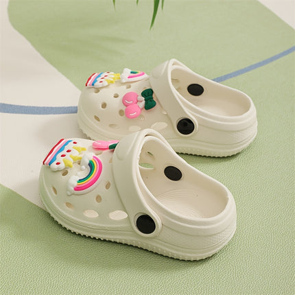 Girls' Comfy EVA Summer Slippers