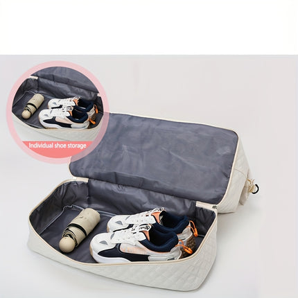 Stylish Large Capacity Travel Duffle Bag