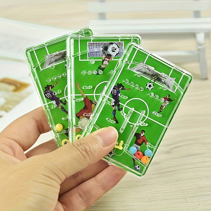 10pcs Football Maze Game Set - Monti Bargains