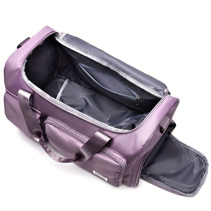 Large Capacity Travel Tote Bag