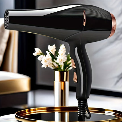 Salon-Quality Hair Dryer Set