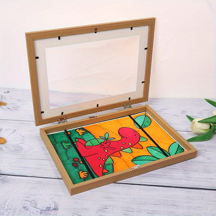 Magnetic A4 Art Display Frame