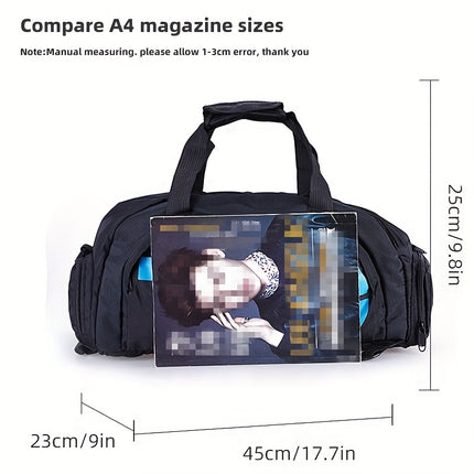 Ultra-Light Waterproof Gym Bag