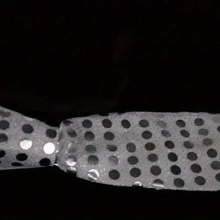LED Flash Necktie: Light Up Your Party Look