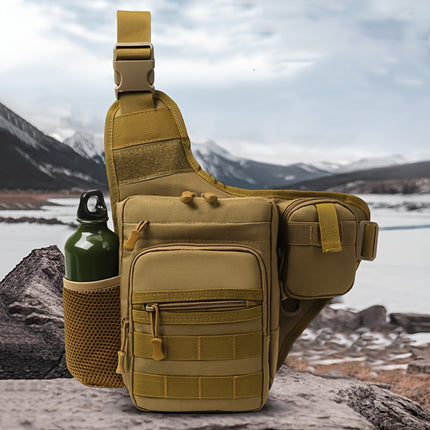 Leisure Crossbody Bag for Travel