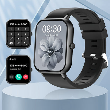 Full-Touch Smartwatch with Calls