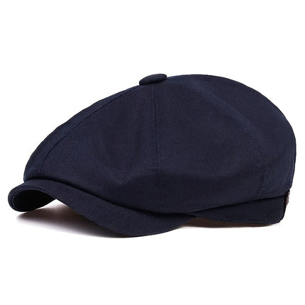Men's Retro Herringbone Gatsby Hat