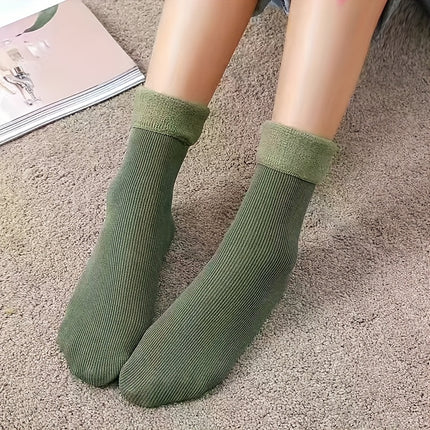 Women's Thermal Snow Socks