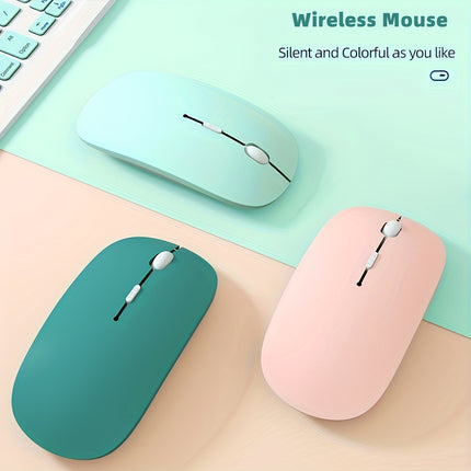 Universal Wireless Tablet Mouse - Monti Bargains