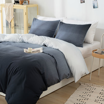 Ultra-Soft Gradient Print Bedding Set