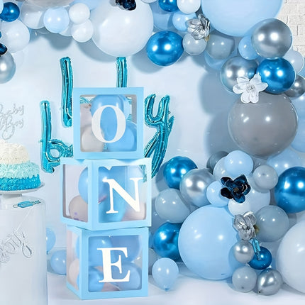 Set 1-year-old Birthday Box