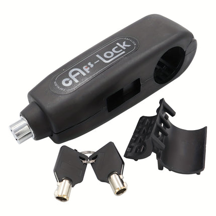 Compact Anti-Theft Bike Lock – Durable & Easy to Carry