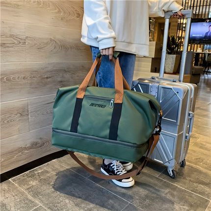 Lightweight Travel Duffel Handbag