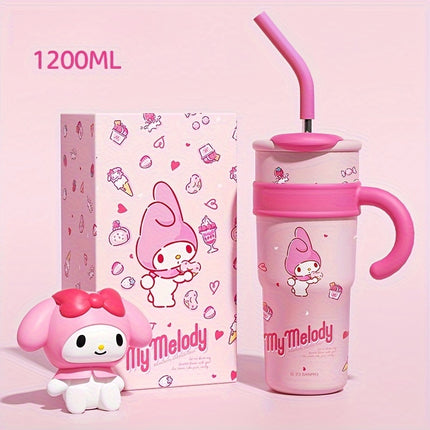 Hello Kitty Insulated Water Bottle: Cute & Gift-Ready
