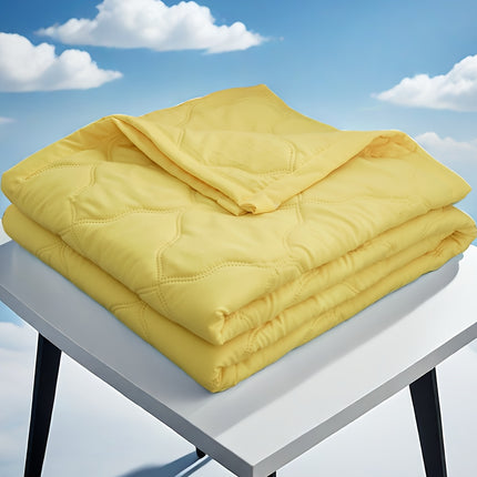 Ultra-Soft Lightweight Quilt - All-Season Comfort