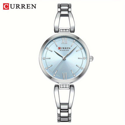 CURREN Ladies' Luxurious Steel Watch