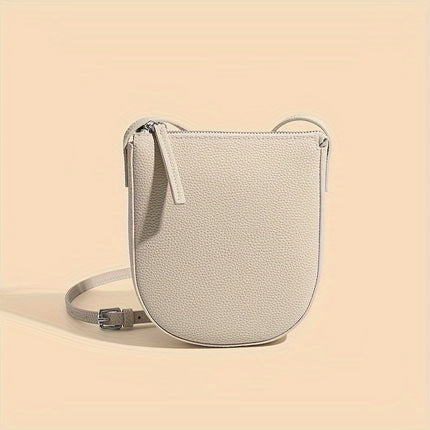 Royal Mini Leather Crossbody Bag