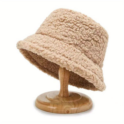 Lamb Warm Bucket Hat