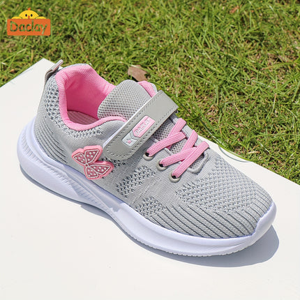 Daclay Kids’ Breathable Sport Shoes