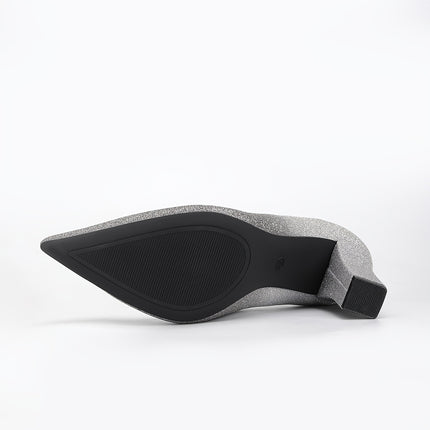 Elegant Chunky Heels – Timeless Style