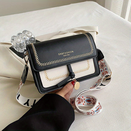 Fashion Flap Shoulder Bag