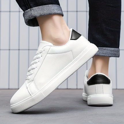 Men’s Classic Lace-Up Sneakers