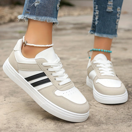 Stylish Slip-On Casual Sneakers