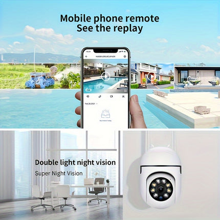 Wireless HD Smart Security Camera