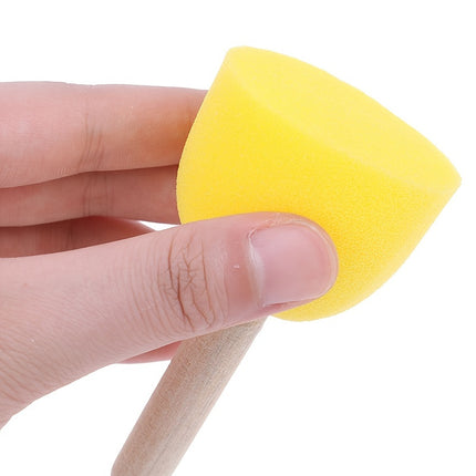 Graffiti Sponge Paint Brush Set