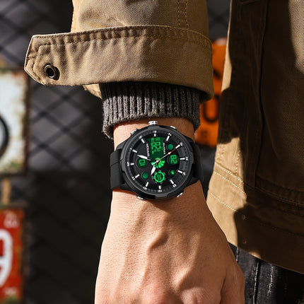 Waterproof Digital Sports Watch