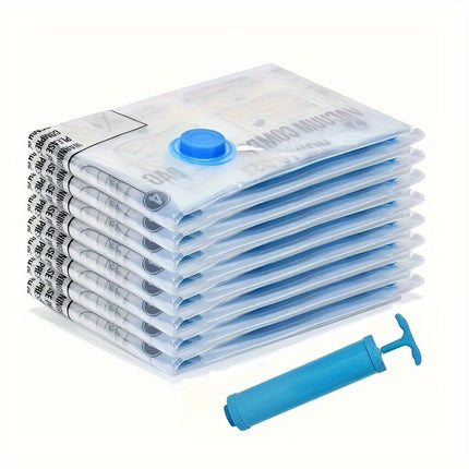 6-Pack Vacuum Storage Bags