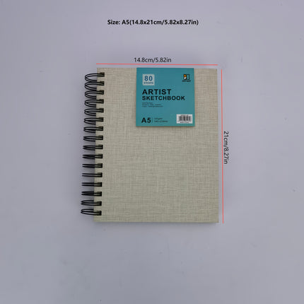 Premium Artist Sketchbook