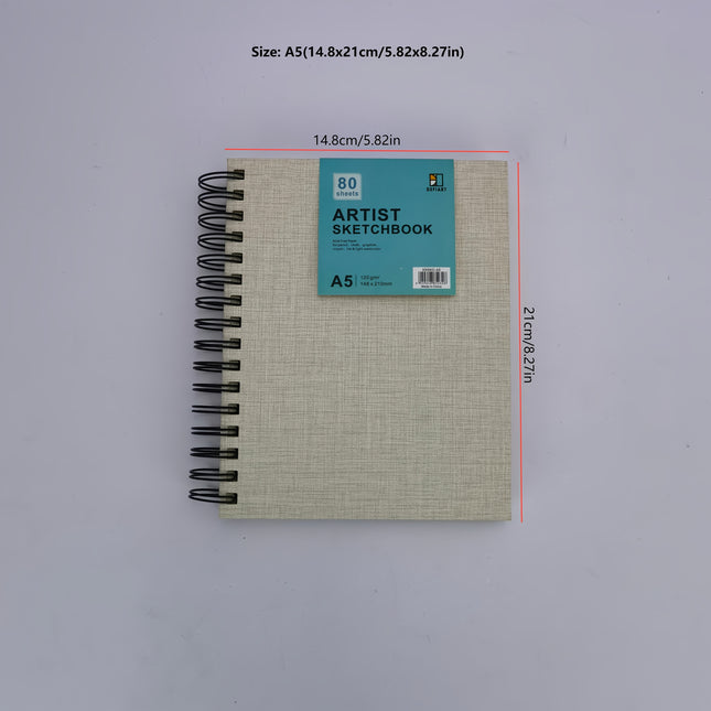 Premium Artist Sketchbook