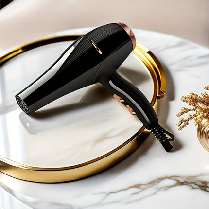 Salon-Quality Hair Dryer Set