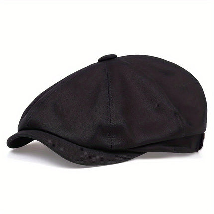 Men's Retro Herringbone Gatsby Hat
