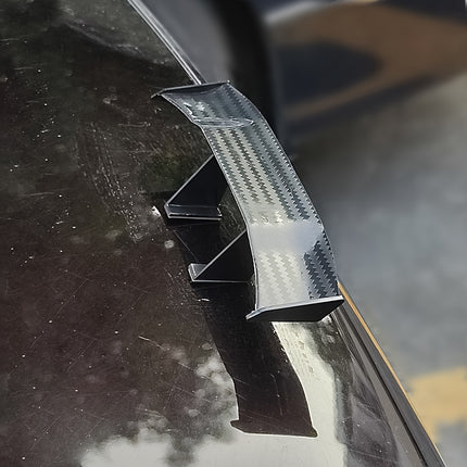 Carbon Fiber GT Car Spoiler