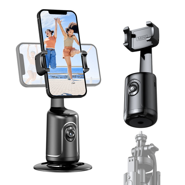 360° Smart Auto-Tracking Tripod
