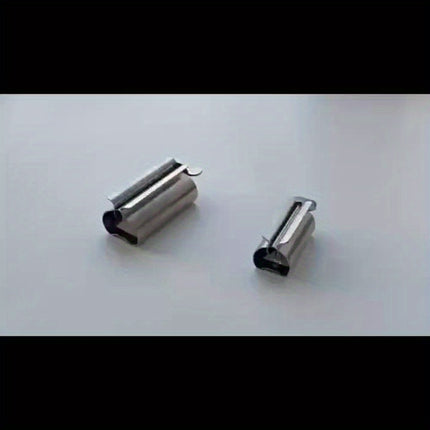 Stainless Steel Toothpaste Squeezer