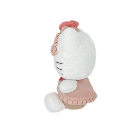 Hello Kitty Plushie: Cozy Pajama-Themed Cuddly Gift