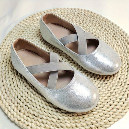 Girls' Comfy Fashion Flat Shoes