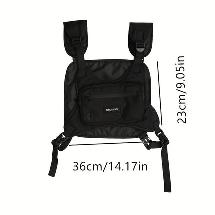 Fashion Chest Bag for Men & Women