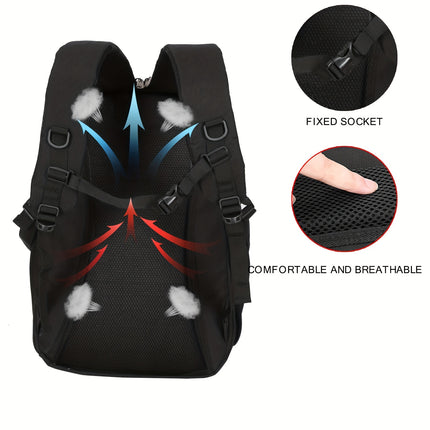 Travel Laptop Backpack for Men & Women
