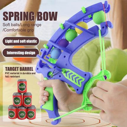 Kids Archery Play Set – Fun & Safe Outdoor Game