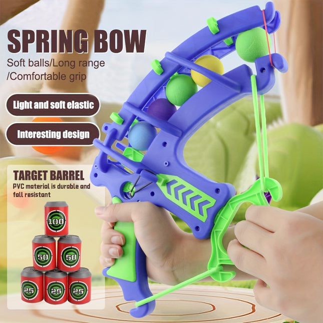 Kids Archery Play Set – Fun & Safe Outdoor Game
