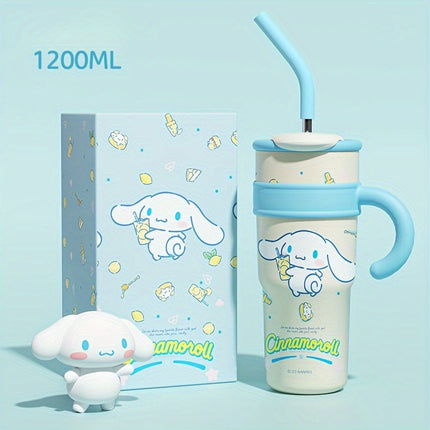 Hello Kitty Insulated Water Bottle: Cute & Gift-Ready
