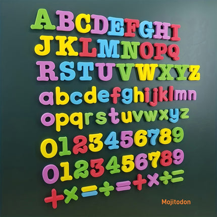 Fun & Educational Magnetic Stickers for Kids