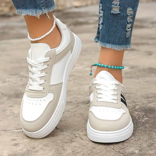 Stylish Slip-On Casual Sneakers