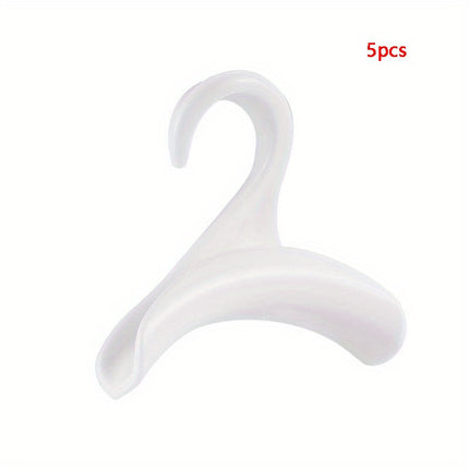 5pcs Hanging Bag Hanger Rack